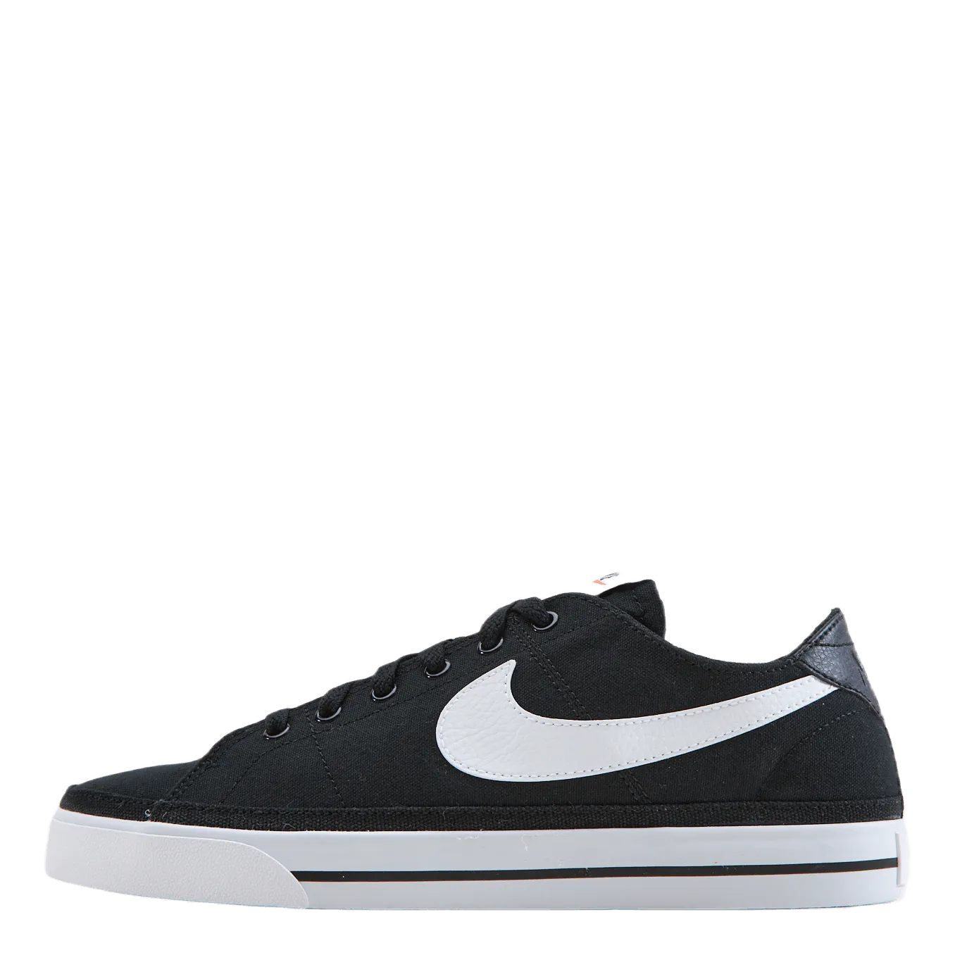 Nike Court Legacy Canvas Men's Black/white