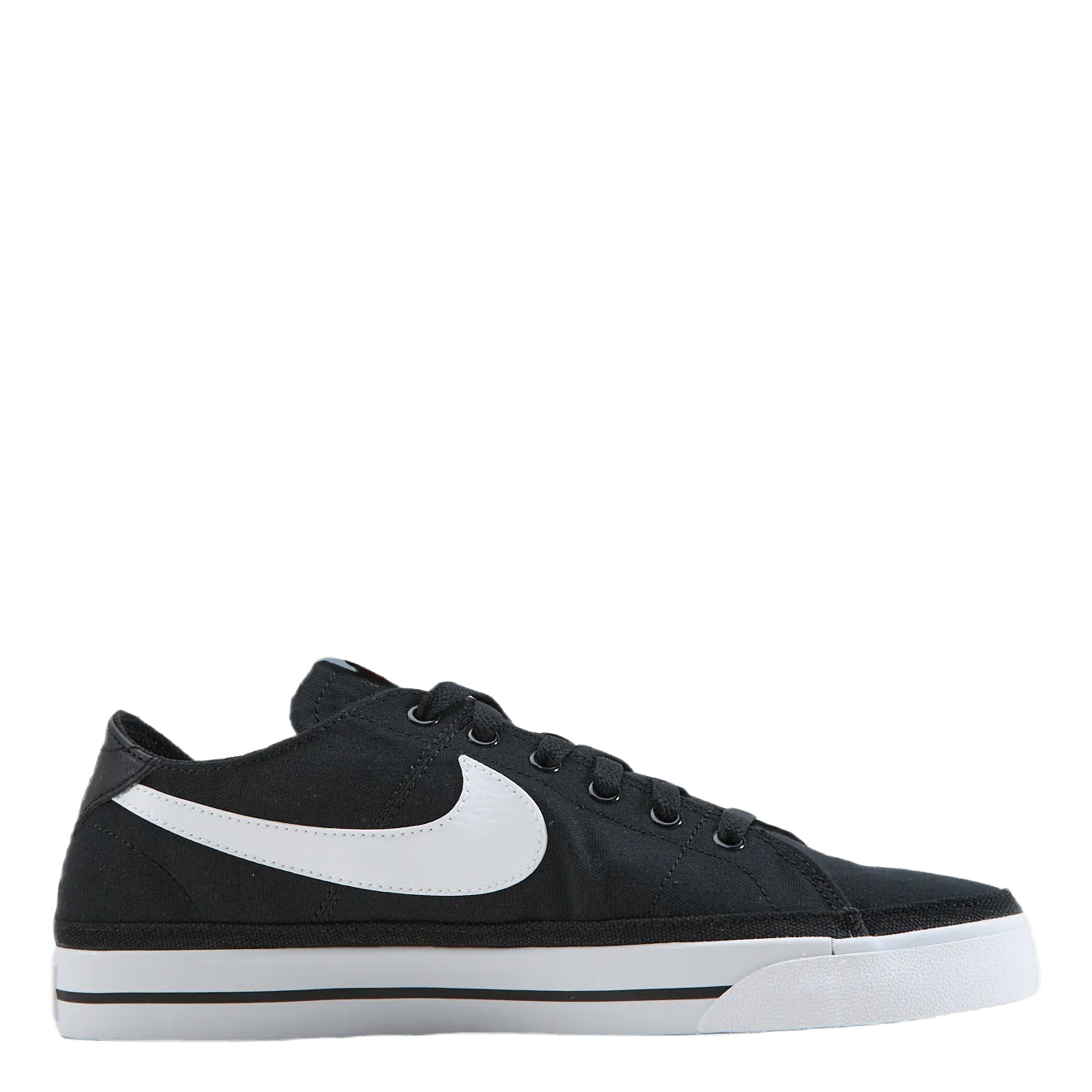 Nike Court Legacy Canvas Men's Black/white