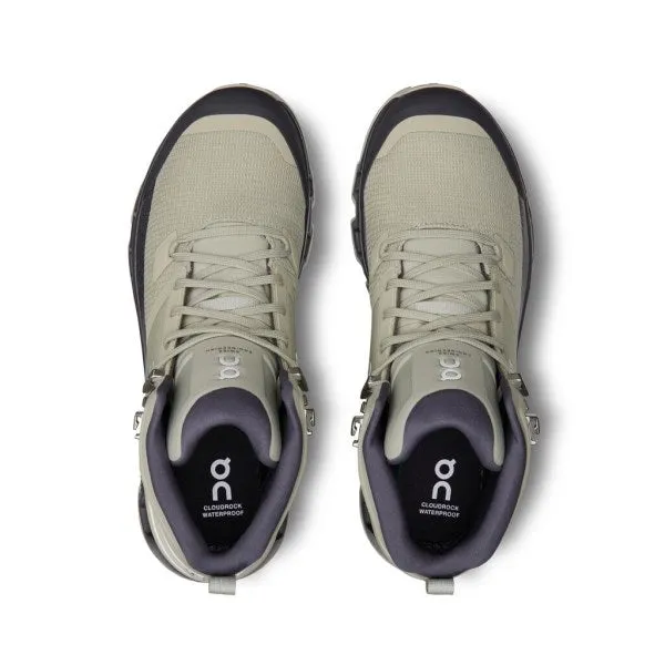 On Running Men's Cloudrock  2 Waterproof Hiking Boots