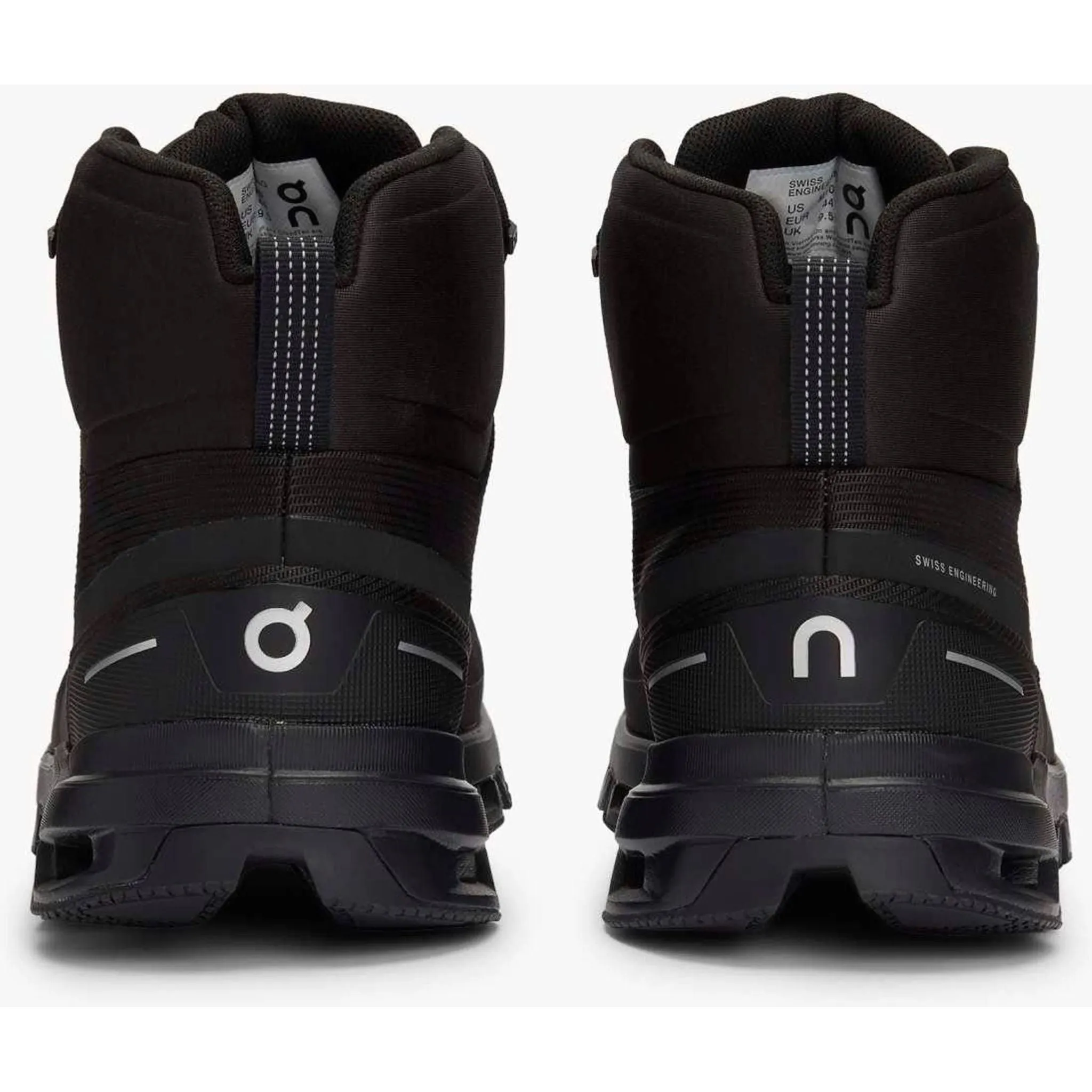 On Running Men's Cloudrock  2 Waterproof Hiking Boots