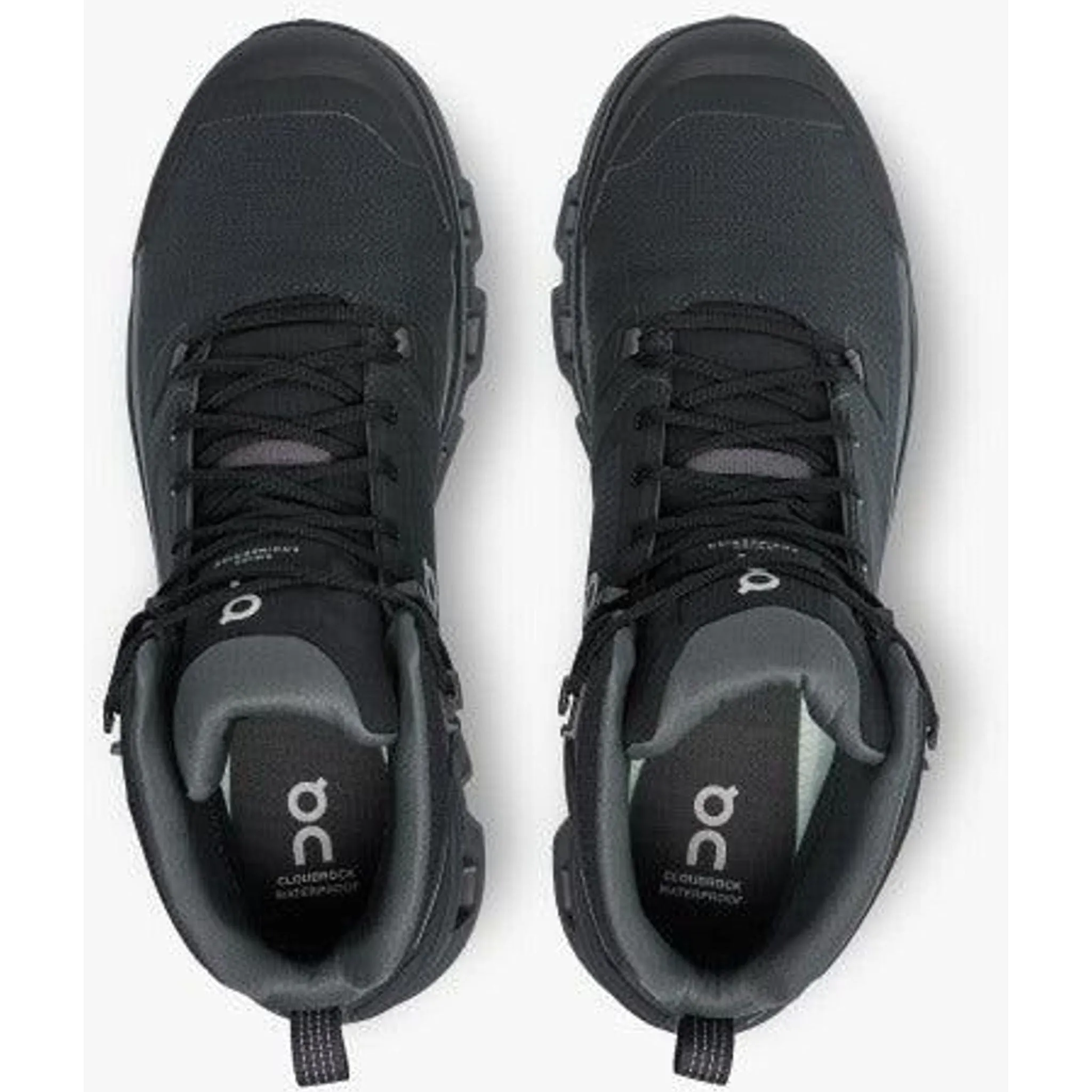 On Running Men's Cloudrock  2 Waterproof Hiking Boots
