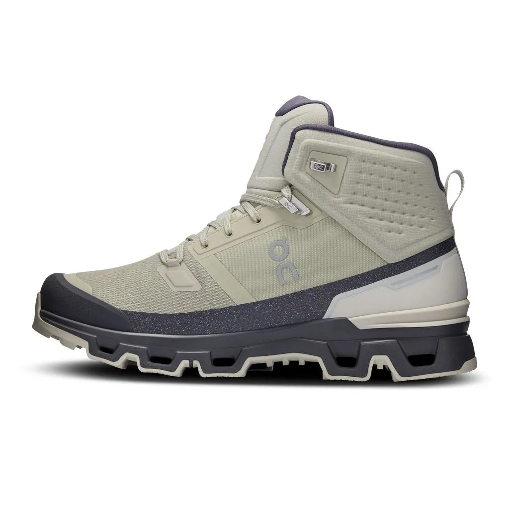 On Running Men's Cloudrock  2 Waterproof Hiking Boots