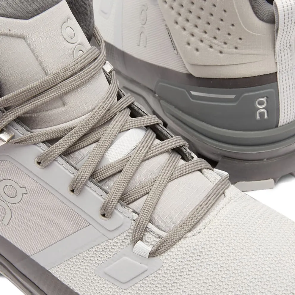 On Running Men's Cloudrock  2 Waterproof Hiking Boots