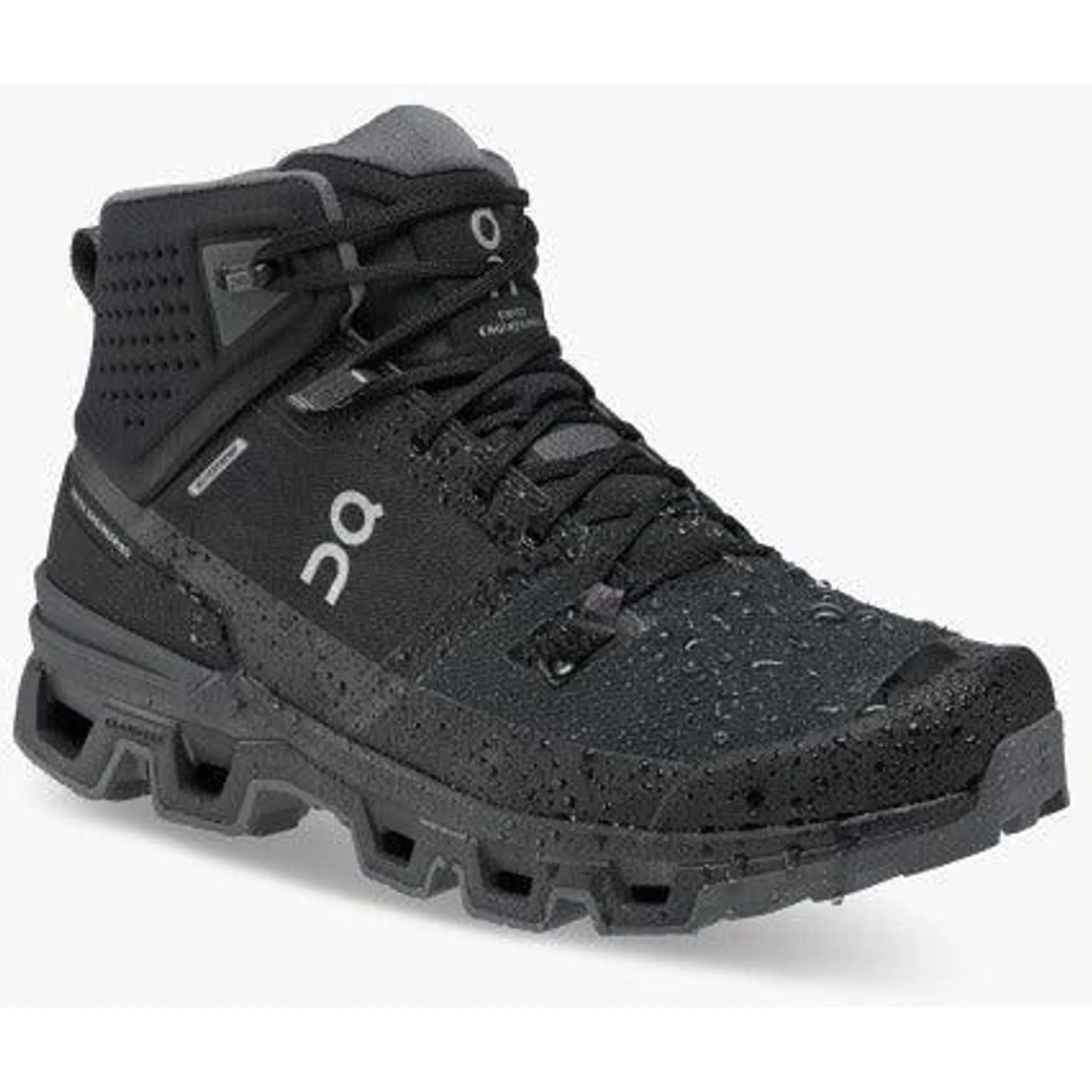 On Running Men's Cloudrock  2 Waterproof Hiking Boots
