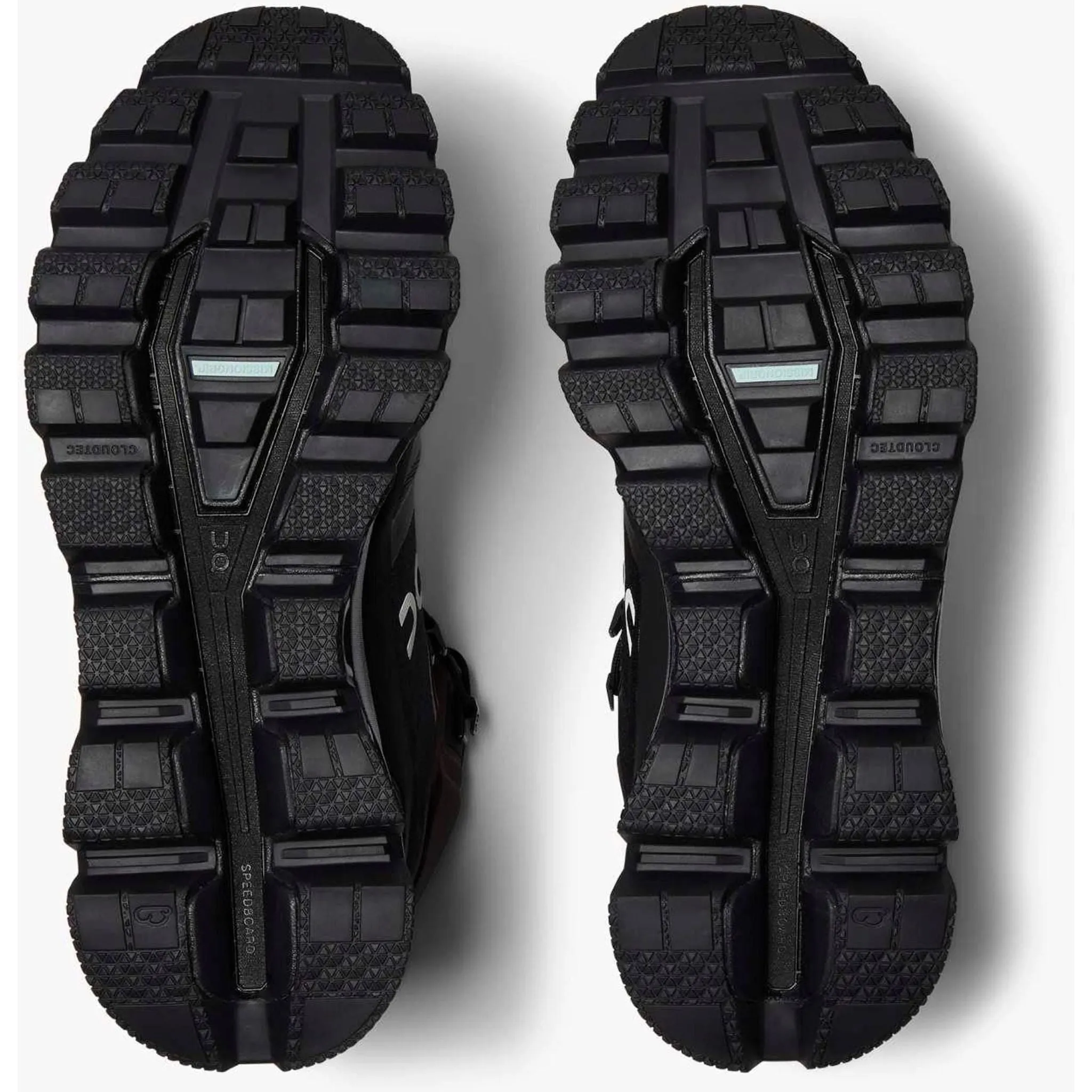 On Running Men's Cloudrock  2 Waterproof Hiking Boots