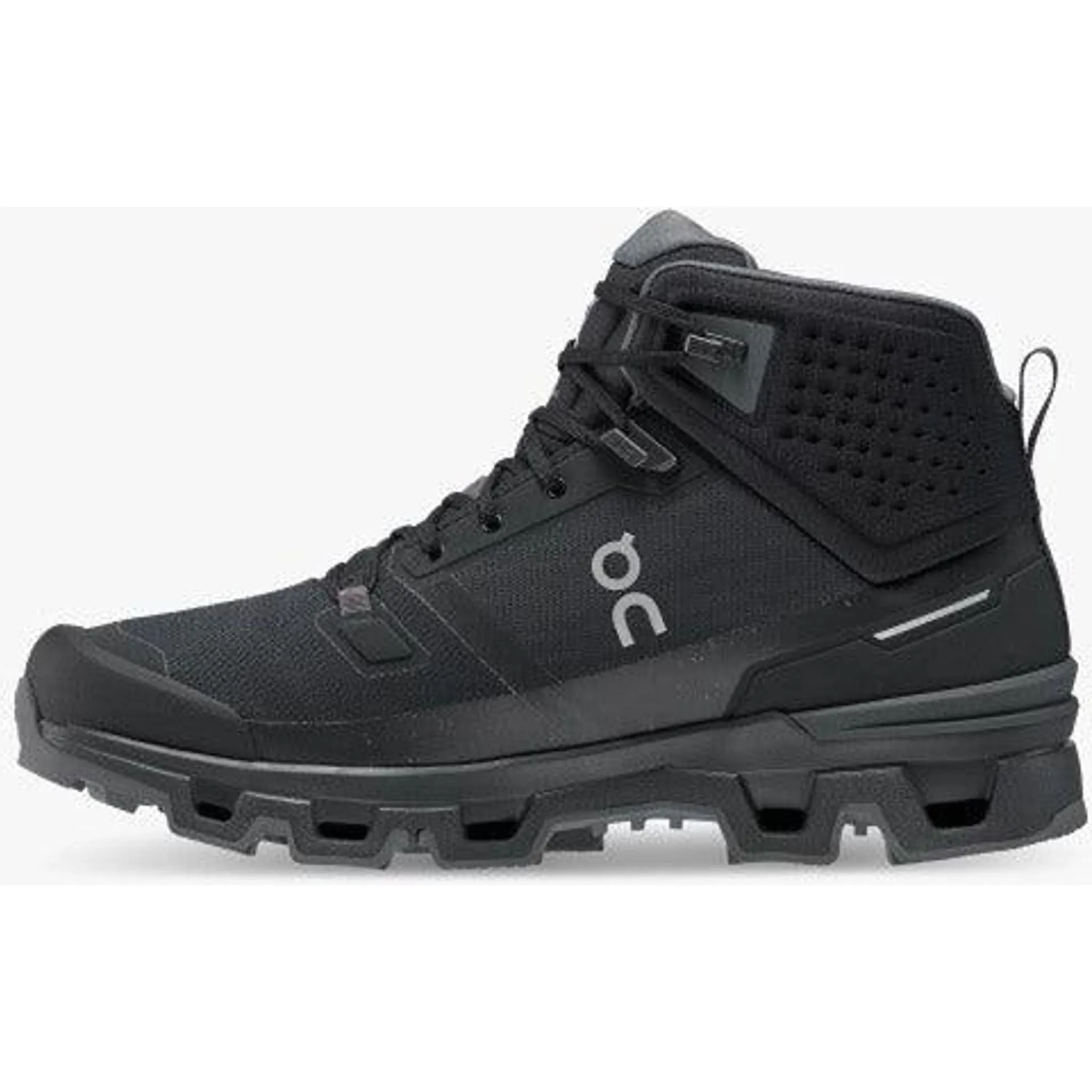 On Running Men's Cloudrock  2 Waterproof Hiking Boots