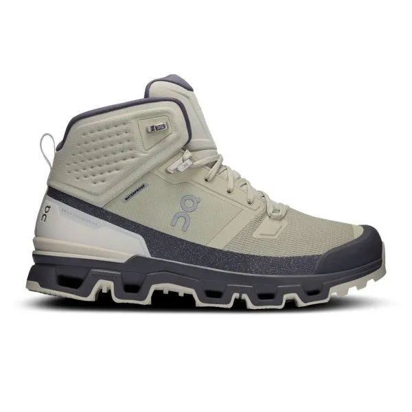 On Running Men's Cloudrock  2 Waterproof Hiking Boots