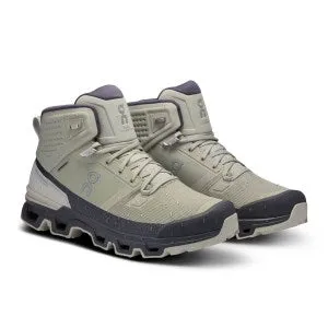 On Running Men's Cloudrock  2 Waterproof Hiking Boots