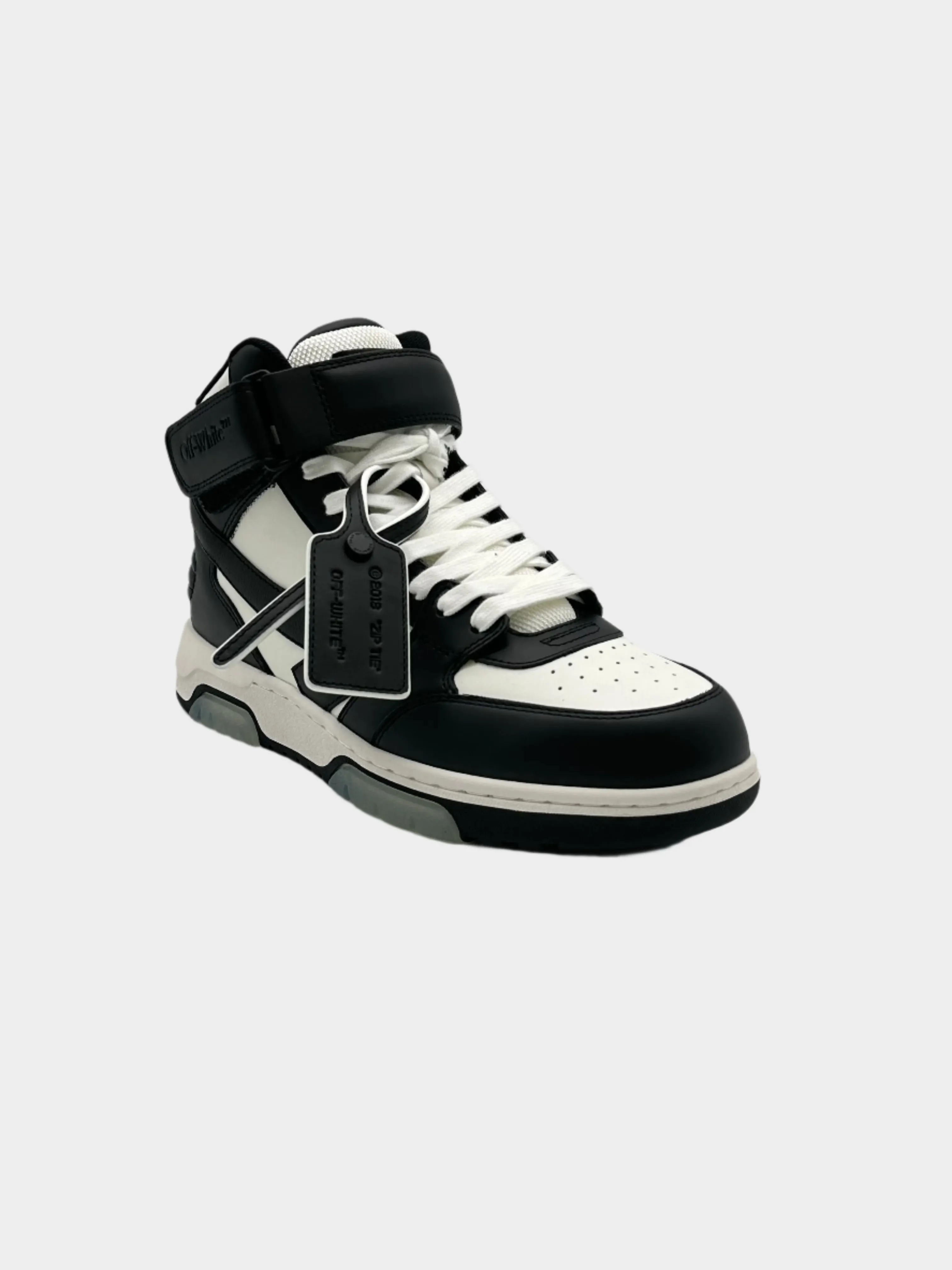 Out Of Office Mid Top Sneakers