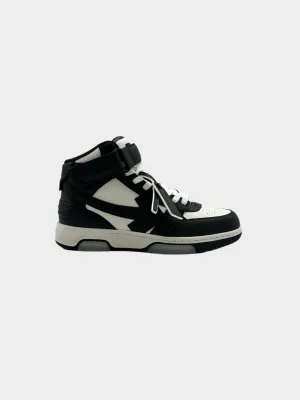 Out Of Office Mid Top Sneakers