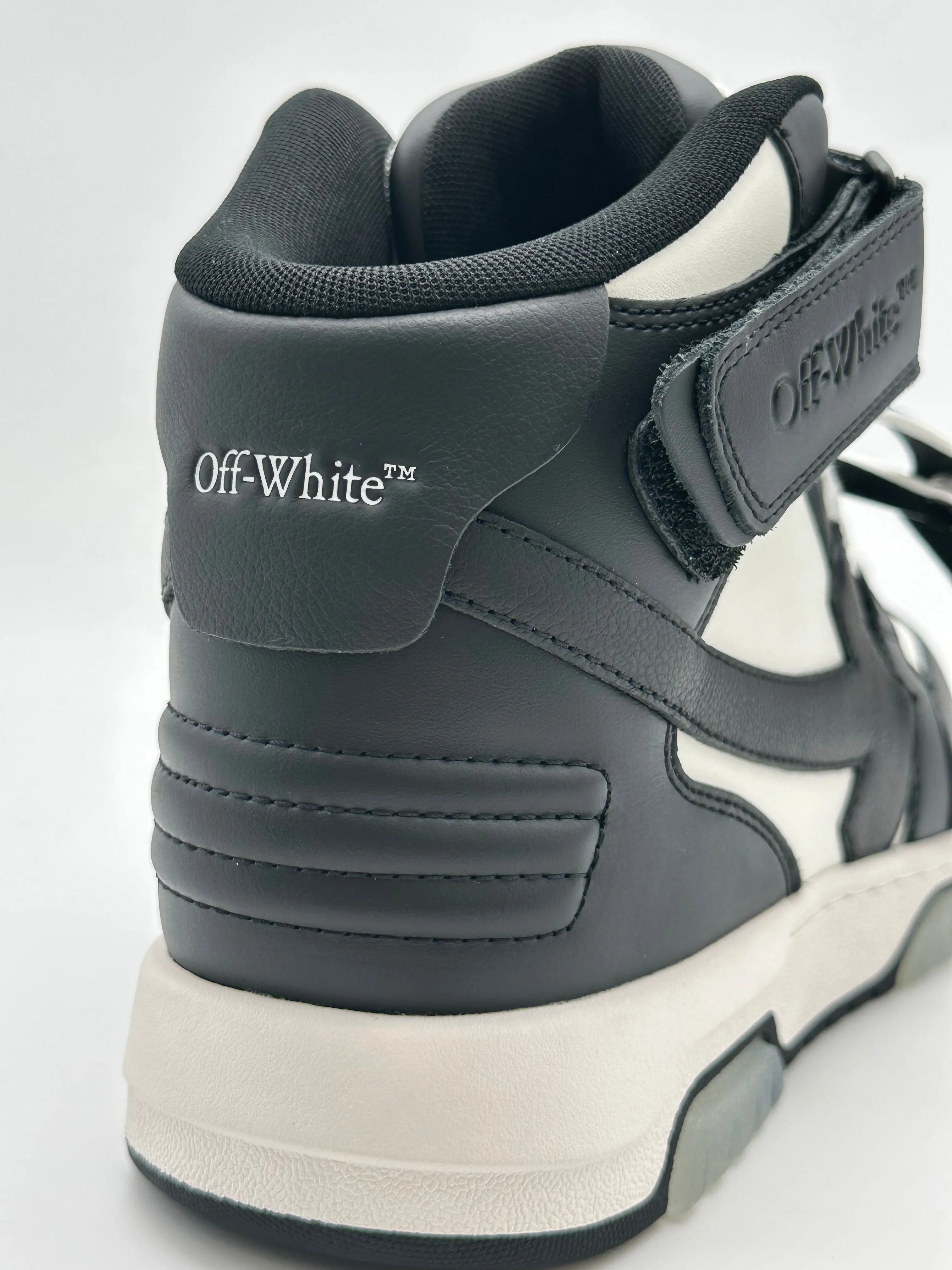 Out Of Office Mid Top Sneakers