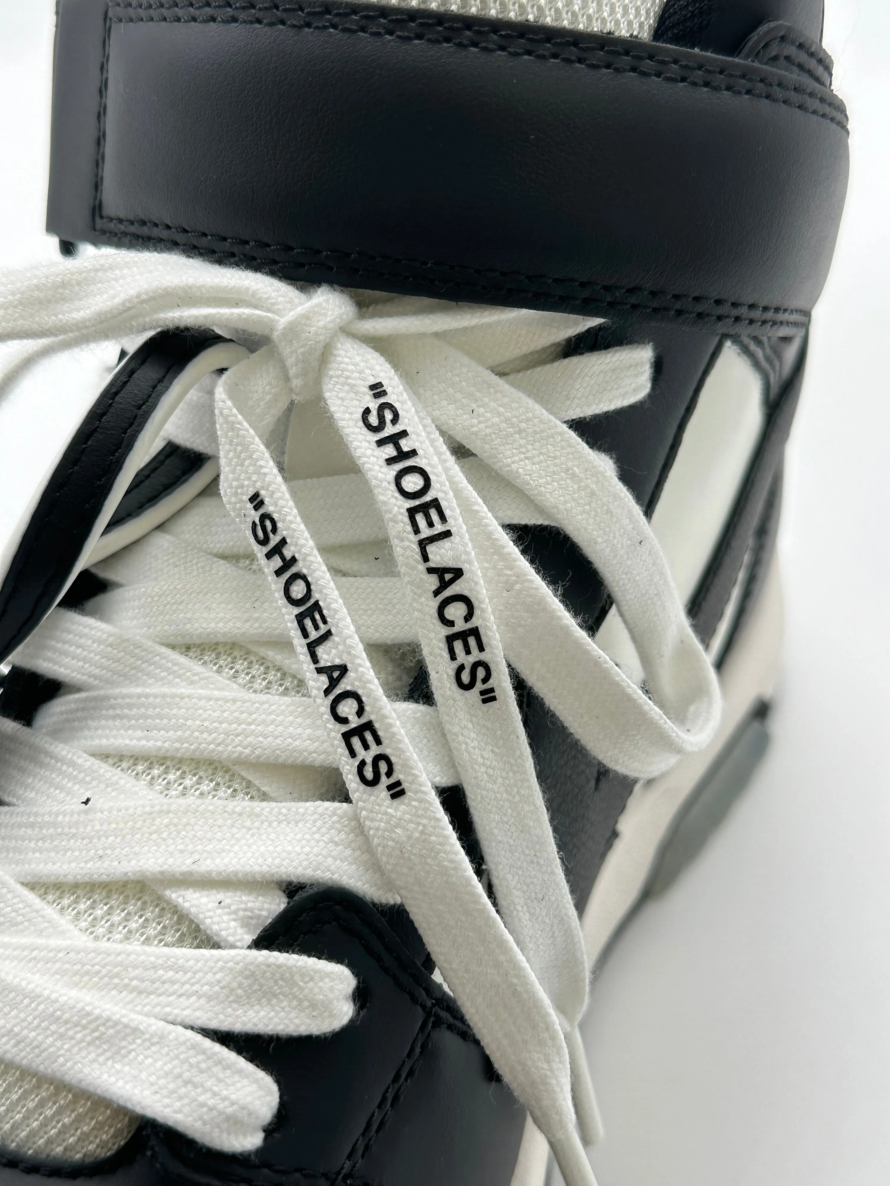 Out Of Office Mid Top Sneakers