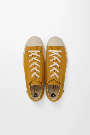 Shoes Like Pottery Low Top, Mustard