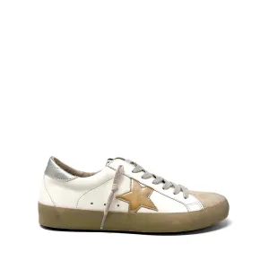 Shushop Paris Sneakers Gold