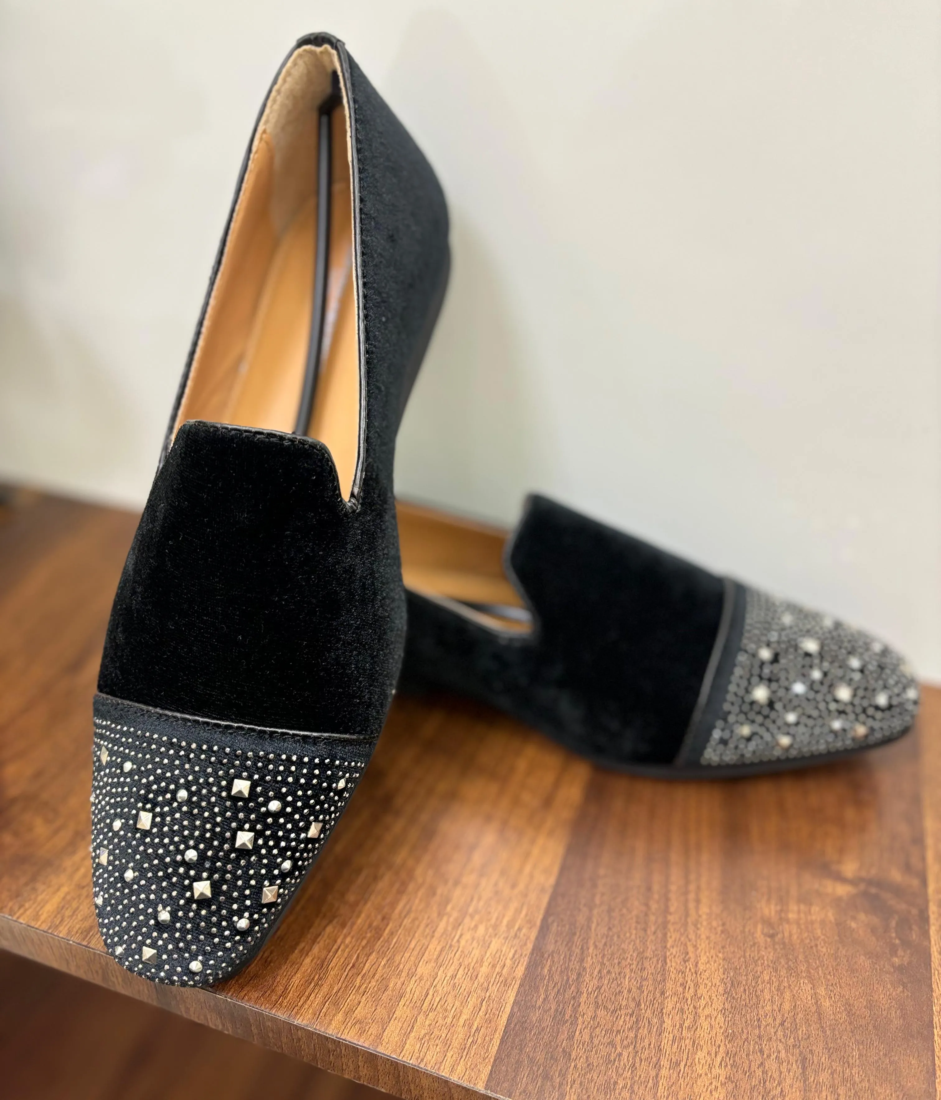 Super Glamorous Leather Loafers Shoes For Men