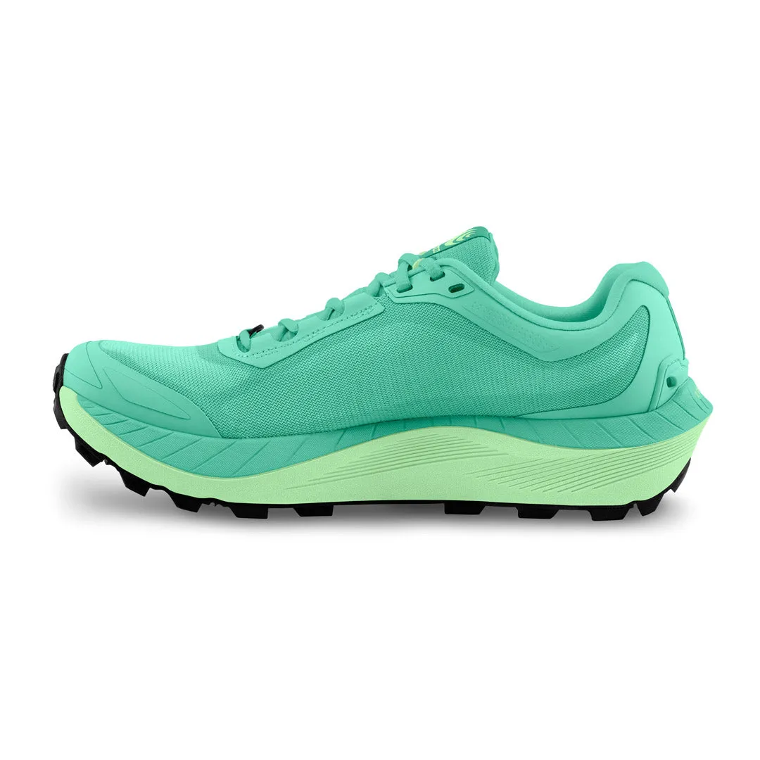 Topo Athletic - MTN Racer 3 - Aqua/Teal - Women's