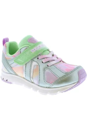 TSUKIHOSH RAINBOW Child Velcro Sneakers