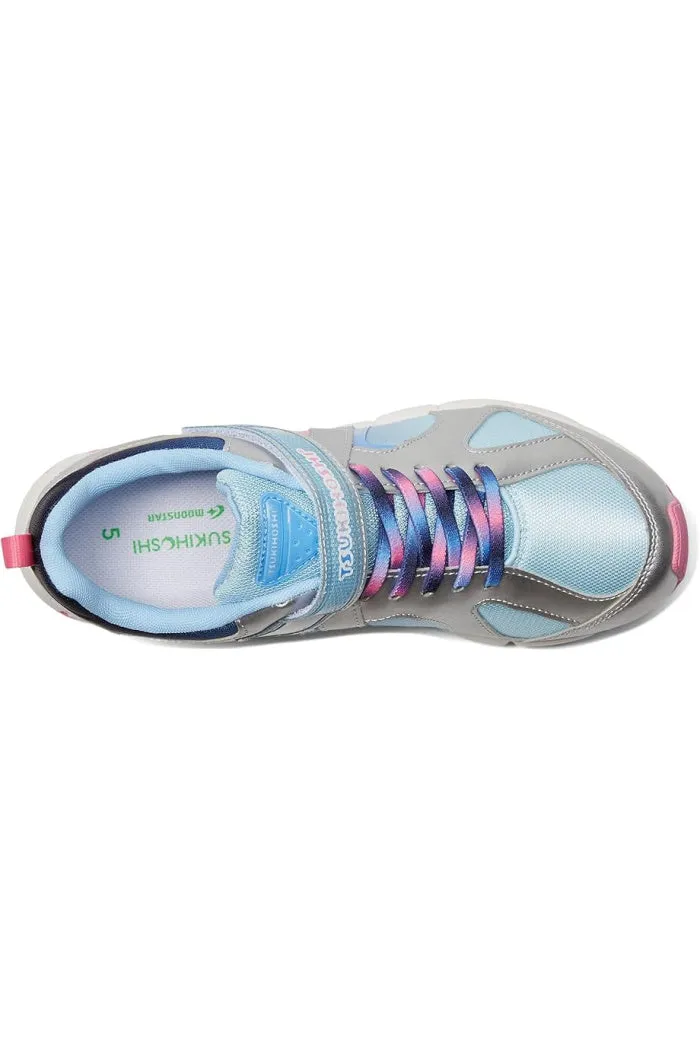 TSUKIHOSH RAINBOW Child Velcro Sneakers