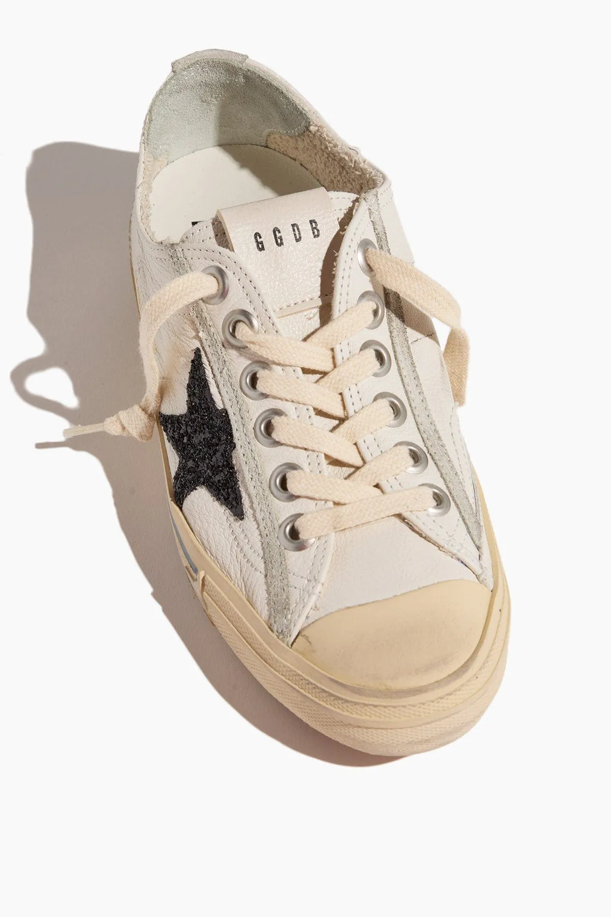 V-Star Sneaker in White/Black/Ice