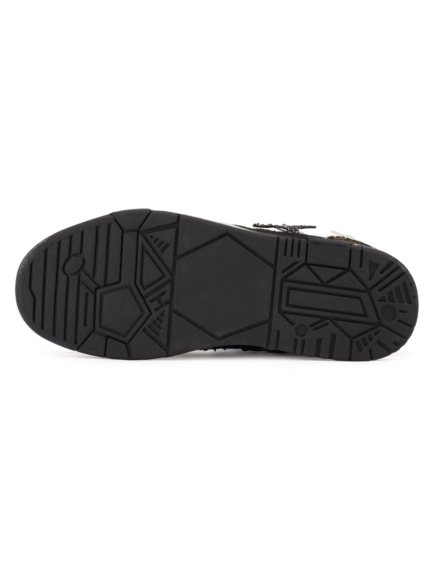 Vintage Star Skateboard Sneakers