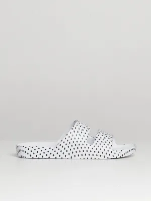 WOMENS FREEDOM MOSES FREEDOM DOTS SANDAL - CLEARANCE